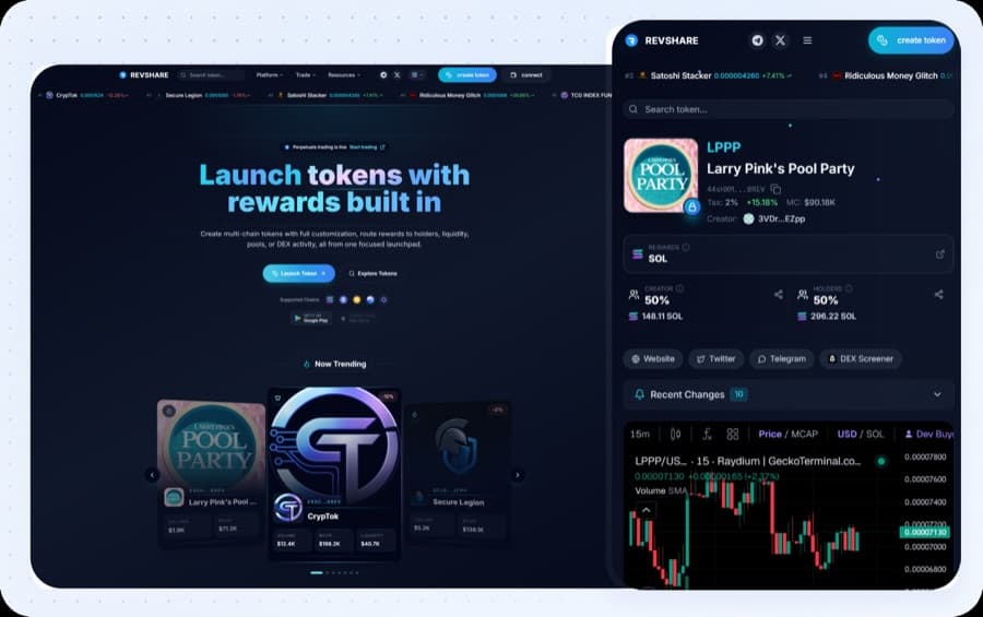 Launchpad product